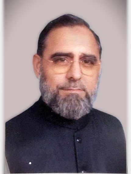 Khalid Hussain Abbasi (Late)